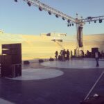 Shibani Dandekar Instagram - All set for tonight NYE Doha 2015! Let's do this!