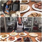 Shibani Dandekar Instagram - Loved learning some Christmas baking skills at @atelierdeschefsuk. Best part was the EATING !!! Time to practise my new found skills on my friends. Who is in???? #AtelierDesChefs #doughnuts #sableBiscuits #mincepies #yuleLog #London #christmas #baking #iFeelFull