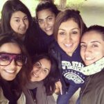 Shibani Dandekar Instagram – @boosclues @adhillon86 @avneet_s_b #dind #anu