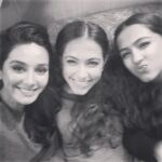 Shibani Dandekar Instagram - Tinky minky and me! @tessa_vellara @tessa_vellara #shaandaar
