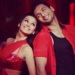Shibani Dandekar Instagram - I spent 4 incredible months of my life with this man and now he is stuck with me forever! Happy birthday PP! Thank you for the amazing memories! I love you so much! #dancewithmeforever 😘
