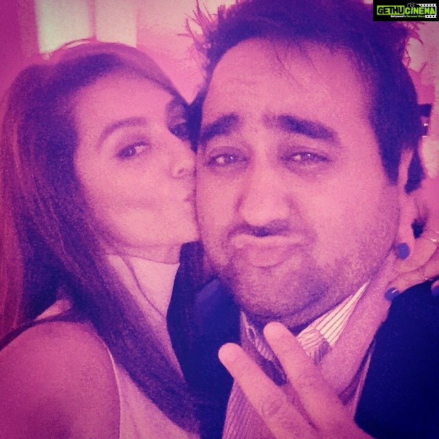 Shibani Dandekar Instagram - How I love ya bob! #theOG