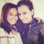 Shibani Dandekar Instagram - Wishing this gorgeous girl a very happy bday! Hope you have magical day sweetheart lots of love and cake @nazukm 😘❤️❤️