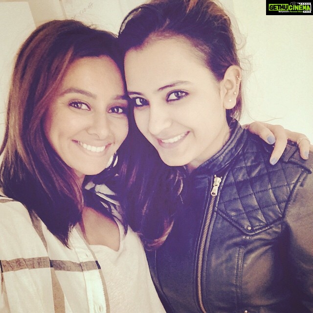 Shibani Dandekar Instagram - Wishing this gorgeous girl a very happy bday! Hope you have magical day sweetheart lots of love and cake @nazukm 😘❤️❤️