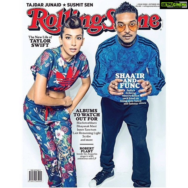 Shibani Dandekar Instagram - This right here is the shitttttt! So proud of you girl! @monicadogra #shaairandfunc