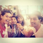 Shibani Dandekar Instagram – #coffeehigh KL bound with @jacquelinejf2 @rampal72 @biancahartkopf #roy