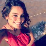 Shibani Dandekar Instagram – Beach shoot happiness!