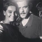 Shibani Dandekar Instagram – Behind the scenes selfie with this guy!