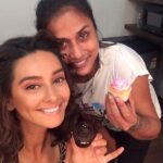 Shibani Dandekar Instagram - Happy bday to my little cupcake #reena how I love you ❤️thank you for always being there for me and have a special day my sweetheart 😘