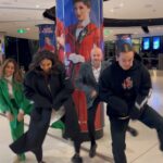 Shibani Dandekar Instagram - Consider this our audition @marypoppinsmusicalau Thank you @joelpeisley @seanbyrnes @vjanusha ⭐️
