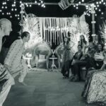 Shibani Dandekar Instagram - Two of best friends, my sisters, my protectors, my lifers, threw me the most incredible mehendi! I felt the love and energy hard in the room that night! For standing by me through my wedding and through my life @payalsinghal @nehalikotian the love is beyond deep! You both have wanted this for me for as long as I know so I guess your dreams came true! No words to describe your love and loyalty, only happy tears 💜❤️ thank you for this! I’ll cherish the memory forever! The ultimate boho mehendi outfit designed my love @payalsinghal Styled by my girl @khyatibusa jewerly by @amrapalijewels Makeup by @inherchair Hair by @reenaduttahairstylist Assisted by @azima_toppo The boho decor dream put by @thedramaqueen2012 amazing food by @lekitchen_catering photos @sam_and_ekta ❤️