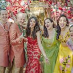Shibani Dandekar Instagram - The most magical day of my life! Thank you for everything always @payalsinghal you made it what it was! love you ❤️ My DREAM wedding dress by @jade_bymk designed by @shaleenanathani X @monicashah1207 ( love you guys this dress is everything!!!!!) Styled by my girl @shaleenanathani Assisted by @kajalpatil_04 Earrings @goenkaindia @amigoscommunications Makeup by @inherchair Hair by @reenaduttahairstylist Assisted by @azima_toppo photos @sam_and_ekta ❤️ decor by @altair_decor wedding by @shaadisquad