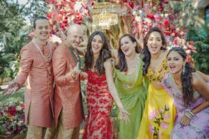 Shibani Dandekar Instagram - The most magical day of my life! 

Thank you for everything always @payalsinghal you made it what it was! love you ❤️

My DREAM wedding dress by  @jade_bymk designed by @shaleenanathani X @monicashah1207 ( love you guys this dress is everything!!!!!)
Styled by my girl @shaleenanathani 

Assisted by @kajalpatil_04 
Earrings @goenkaindia @amigoscommunications 

Makeup by @inherchair 
Hair by @reenaduttahairstylist 
Assisted by @azima_toppo 

photos @sam_and_ekta ❤️
decor by @altair_decor 
wedding by @shaadisquad