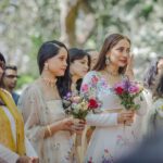 Shibani Dandekar Instagram - The most magical day of my life! Thank you for everything always @payalsinghal you made it what it was! love you ❤️ My DREAM wedding dress by @jade_bymk designed by @shaleenanathani X @monicashah1207 ( love you guys this dress is everything!!!!!) Styled by my girl @shaleenanathani Assisted by @kajalpatil_04 Earrings @goenkaindia @amigoscommunications Makeup by @inherchair Hair by @reenaduttahairstylist Assisted by @azima_toppo photos @sam_and_ekta ❤️ decor by @altair_decor wedding by @shaadisquad