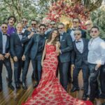 Shibani Dandekar Instagram - The most magical day of my life! Thank you for everything always @payalsinghal you made it what it was! love you ❤️ My DREAM wedding dress by @jade_bymk designed by @shaleenanathani X @monicashah1207 ( love you guys this dress is everything!!!!!) Styled by my girl @shaleenanathani Assisted by @kajalpatil_04 Earrings @goenkaindia @amigoscommunications Makeup by @inherchair Hair by @reenaduttahairstylist Assisted by @azima_toppo photos @sam_and_ekta ❤️ decor by @altair_decor wedding by @shaadisquad