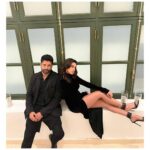 Shibani Dandekar Instagram - My Foo, to what will be your best year yet⭐️Love you FOREVER 🖐🏾❤️ Happy birthday x🎈 @faroutakhtar #happybirthday #love #goodvibesonly