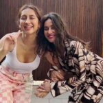 Shibani Dandekar Instagram – Sister Sister 👯‍♀️ ft. @vjanusha

#sisterlove #sistersquad #reelitin #reelkarofeelkaro #reeltrending #reelstrending