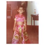 Shibani Dandekar Instagram - Dear inner kid, I won't let you die ever!♥️ Outfit: @shivangijainofficial @ascend.rohank #happychildrensday #innerkid #thatbrowngirl #happymemories #goodvibesonly
