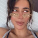 Shibani Dandekar Instagram - Drama is my middle name 🙄🙄 #thatbrowngirl #eyerollqueen #funreels #reelitfeelit #reelitin
