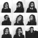 Shibani Dandekar Instagram - Many Shades of Shibs 💁🏽‍♀️ 📸: @framecrew.in #mondaymood #playfulmondays #photoboothdiaries #keepsmiling