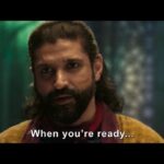 Shibani Dandekar Instagram – I’m ready Mr. Waleed!!!!!!!!!!!!!! @faroutakhtar 
Binge the 4 episodes on @disneyplushotstar