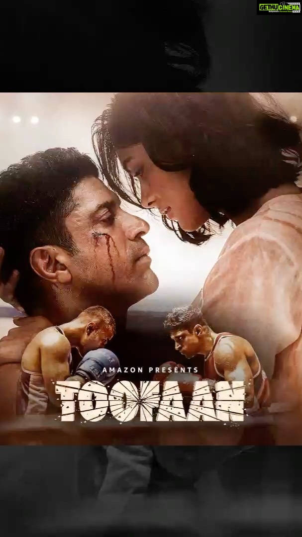 Shibani Dandekar Instagram - The storm has arrived, are you ready? #ToofaanTrailer out now Releases worldwide on 16th July on @primevideoin so excited and so proud! #ToofaanOnPrime @primevideoin @excelmovies @romppictures @faroutakhtar @mrunalthakur #pareshrawal @hussain.dalal @ritesh_sid @rakeyshommehra @vjymaurya @ozajay @shankarehsaanloy @zeemusiccompany @jaduakhtar #anjumrajabali @kassimjagmagia @vishalrr