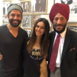 Shibani Dandekar Instagram – One of the greatest memories I have is meeting Milkha ji and his lovely family (just the one time) and eating aloo parathas with lots of butter (of course) in his home. He told us stories from  his days… and what incredible stories they were … the journey of a man with tremendous courage, fighting spirit, and perseverance. Through all the hardship he never lost the qualities that made him such a great human and I found myself instantly drawn to him.. I loved him immediately.He had such a warm heart, was such a gentle soul and had this way of lighting up a room with his infectious  energy. He really is the true champion that this country knows him as but I learnt that he is also one of the kindest people this world has ever had ..there will never be another like you Milkha ji .. will miss your beautiful laugh .. hope you are dancing in the clouds with Nirmal aunty .. you will both greatly missed ❤️ Love you