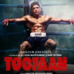 Shibani Dandekar Instagram – AHHHHH Been waiting for THISSS
The STORM has arrived ⛈ 
#ToofaanTeaser out now! 🥊 CHECK IT 

#ToofaanOnPrime premieres May 21, on @primevideoin 

@faroutakhtar @excelmovies @romppictures @mrunalofficial2016 #pareshrawal @hussain.dalal @ritesh_sid @rakeyshommehra @vjymaurya @ozajay @shankarehsaanloy @zeemusiccompany @jaduakhtar #anjumrajabali @kassimjagmagia @vishalrr @drewnealpt @samir_jaura