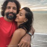 Shibani Dandekar Instagram - My forever Foo ❤️ @faroutakhtar