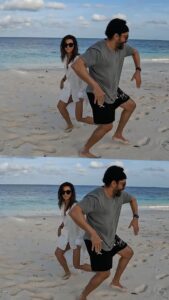 Shibani Dandekar Instagram - 🤿 🐋 @orcadiveclub @topclasscruising #FarOutdoors #LiveBoard #Sachika #Maldives #DiveTime #Scuba #UnderWater #reelsinstagram