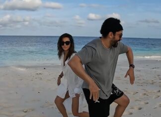 Shibani Dandekar Instagram - 🤿 🐋 @orcadiveclub @topclasscruising #FarOutdoors #LiveBoard #Sachika #Maldives #DiveTime #Scuba #UnderWater #reelsinstagram