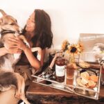 Shibani Dandekar Instagram – Friday evening in with my favourite Ginger Dogs – cuddling with one and sipping on the other 😉

Sharing the cocktail recipe with ya’ll
Lots of ice in a highball glass
Pour 37.5 ml Copper Dog Whisky
Top it up with Ginger Ale
Garnish with an Orange Peel

Cheers!
@copperdogwhiskyindia 
#spon #CopperDogWhisky #CopperDogIndia #DrinkResponsibly