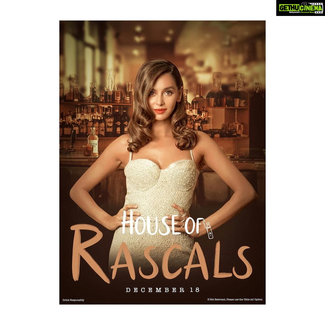 Shibani Dandekar Instagram - They call me "different", I hear "unique". They call me "Rascal", but ain’t that grand? 😏. Here's to ̶b̶̶r̶̶e̶̶a̶̶k̶̶i̶̶n̶̶g̶ bending the rules! Follow @houseofrascalsindia for more details House of Rascals releases on December 18 #houseofrascals