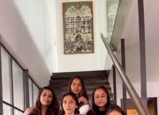 Shibani Dandekar Instagram - Was made to do it 🙍‍♀️🔫