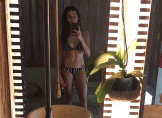 Shibani Dandekar Instagram - #KohSamui this time last year! Damn how time flies and things change! #thatbrowngirl