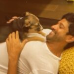 Shibani Dandekar Instagram – Foo x Ty ❤️ @faroutakhtar grab ya tissues this one is too damn cuute!!!