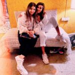 Shibani Dandekar Instagram - To the woman who has been by my side unconditionally through it all since the very beginning! How I love you P! Thank you for being my rock and for proving that when women support other women incredible things can happen! You are the epitome of this!! I celebrate you everyday! Happy birthday my best @payalsinghal ... so proud of the human you are 🧡 #psgirls
