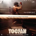 Shibani Dandekar Instagram – I feel a STORM COMIN!!!! ⛈ ⛈ ⛈ @faroutakhtar 
FIRST LOOK!  #TOOFAN releasing 2nd October 2020!! 🥊❤️ ‬

@rakeyshommehra @ritesh_sid @mrunalofficial2016 #PareshRawal @shankarehsaanloy @excelmovies @romppictures @vjymaurya @zeemusiccompany #AnjumRajabali  #JavedAkhtar #AAfilms @drewnealpt @samir_jaura 📸 @abheetgidwani