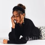 Shibani Dandekar Instagram – How I feel about Mondays @graziaindia glam me good @savleenmanchanda styling @surbhishukla photography @keegancrasto 👠🎒