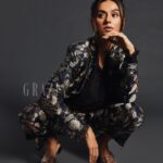 Shibani Dandekar Instagram – Copping a squat for @graziaindia makeup by my beauty @savleenmanchanda styled by @surbhishukla shot by @keegancrasto 👣