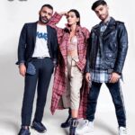 Shibani Dandekar Instagram - @zimmermann @sacaiofficial @burberry styled by @khyatibusa hair @reenadutta123 makeup @ritarathod786 #Repost @gqindia ・・・ #GQBestDressed 100: Potent, savvy dressers in this trio: Dior rep @anuragty, @shibanidandekar and musician @zaedenmusic. #June2019 Photo: Manasi Sawant _________________________________________ #BestDressed #StyleFlex #Fashion #ShibaniDandekar #Dior #AnuragTyagi #Zaeden #SahilSharma #Musician #GQShoot