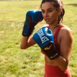 Shibani Dandekar Instagram - London training with @drewnealpt #bodybydrewneal shot by @faroutakhtar #london #thatbrowngirl