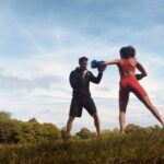 Shibani Dandekar Instagram - London training with @drewnealpt #bodybydrewneal shot by @faroutakhtar #london #thatbrowngirl