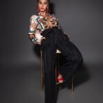 Shibani Dandekar Instagram - 👄💋 Gearing up for summer with this super fun collab!! #SHEINxshibani so excited to work with SHEIN for the release of their Summer New Collection. They got you covered no matter what the look!! Scroll through some of my fav picks and hit the link in bio to find your summer style (Free Shipping on orders over ₹720 this weekend!). Don’t forget to use my code SBN10 to get extra 10% off sitewide! @shein_in @tanvivoraphotography @theparag26 @nidhijeswani @anishaachhabriamakeup @reenadutta123 @azima_toppo