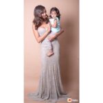 Shibani Dandekar Instagram - My baby #S27 love you so much baby girl always and forever! Come to me when your mama @nehalikotian doesn’t let you eat cake! Masi has your back 🧁 http://m.helo-app.com/s/yNfpFmv @helo_app