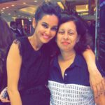 Shibani Dandekar Instagram - Happy birthday my beautiful! wish you nothing but sunshine, magic and eternal happiness .. it is all you deserve sweet mama... love you so much chicken ❤️ @sulabha.dandekar xx