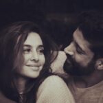 Shibani Dandekar Instagram - Three Six Five 👧🏽🔫😂 @faroutakhtar ❤️ 📸 @abheetgidwani