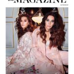 Shibani Dandekar Instagram - Cover shoot with my best @monicadogra for 👄@perniaspopupshop shot by @rahuljhangiani makeu @anishaachhabriamakeup hair @azima_toppo @shirinsalwan #thatbrowngirl
