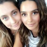 Shibani Dandekar Instagram - HAPPY BIRTHDAY TO THE SWEETEST BIG SISTER a girl could ask for! @vjanusha you’re a little older and a little more psychotic but extremely loved! so proud of everything you have achieved this year and no doubt you will continue to shine! Love you so much ❤️ your little sister always xx 🥂🥳🎂