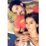 Shibani Dandekar Instagram - Happy birthday to my beautiful soul @thedinomorea Thank you for bringing laughter, magic and idiocy into my life! Can’t imagine even a moment of it without you! You are my rock and have always had my back through it all! Really don’t know what I would do without your madness and constant bullshit🙄!! You mean the world to me... We truly are two peas in a pod and I love you so ... to many more cups of tea, cookies and pizza crusts!! 🦍🐭🎂🍕❤️ #mybest